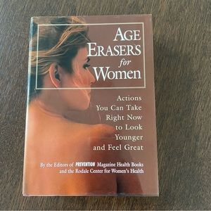 Book - Age Erasers for Women